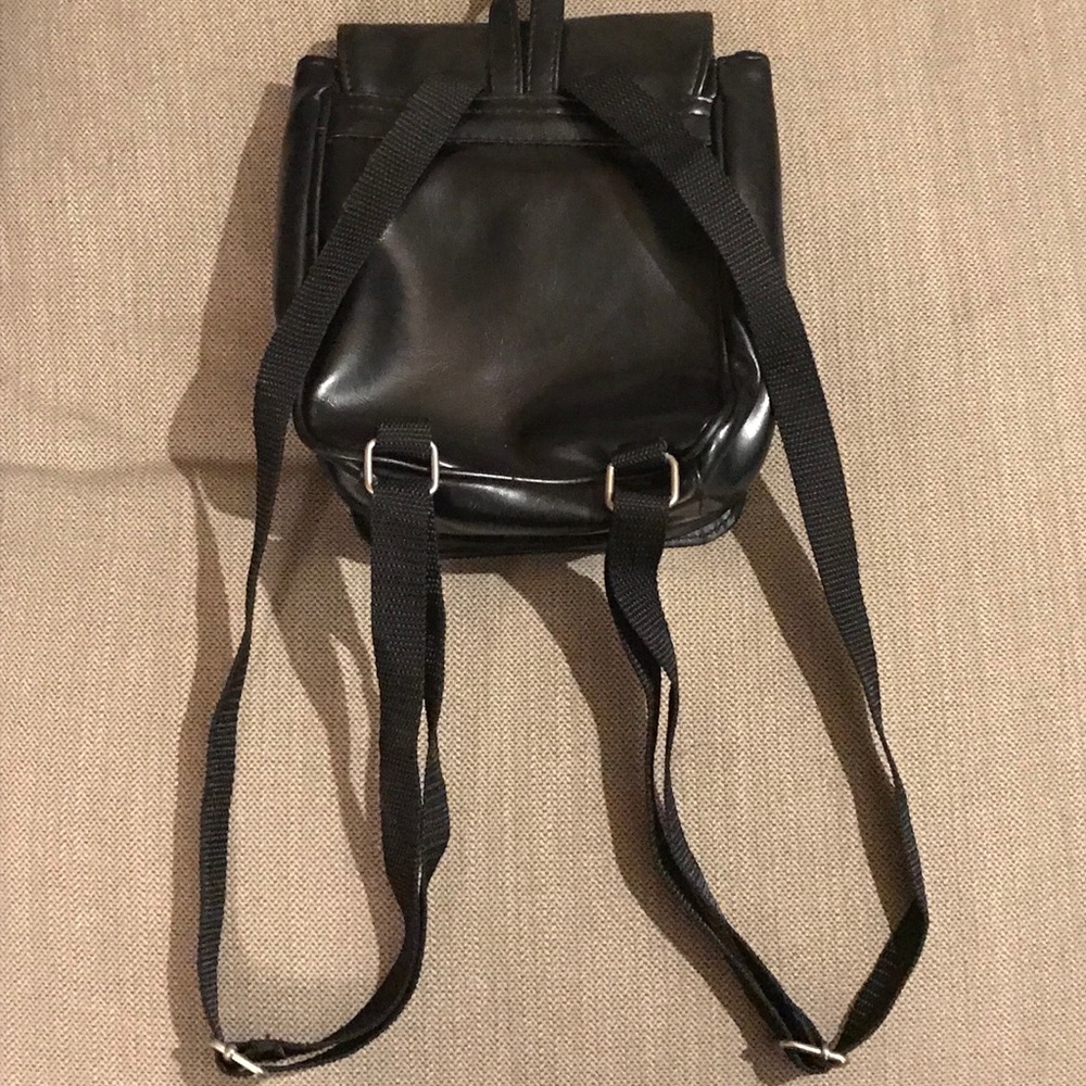 Mini Princess Rhinestone Backpack - Picture 3 of 3